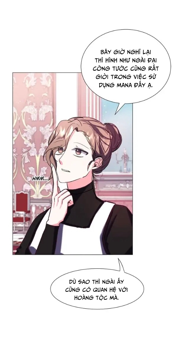 cách để nhân vật phụ phá đảo game hẹn hò chapter 15 68