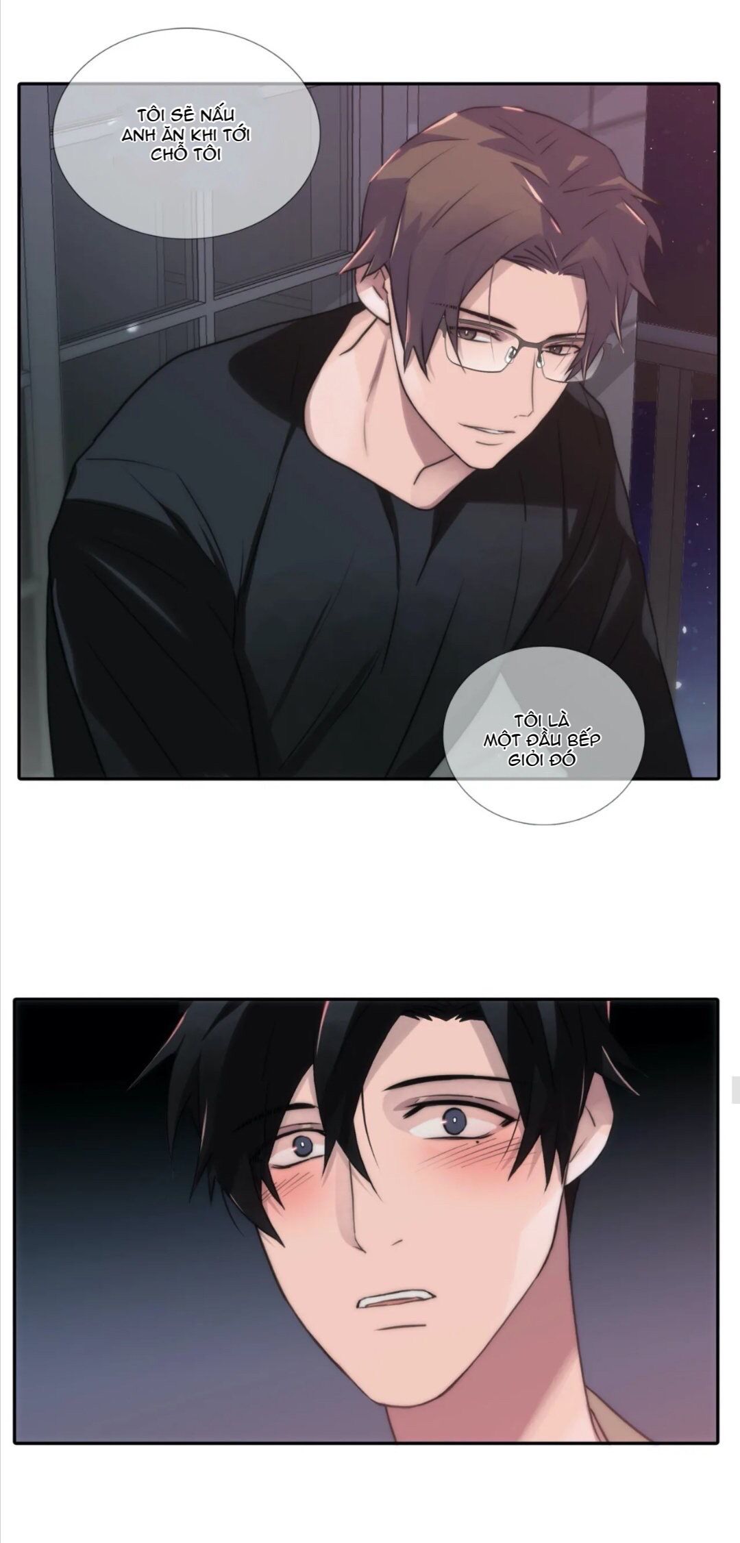 đưa đón người yêu chapter 54 40