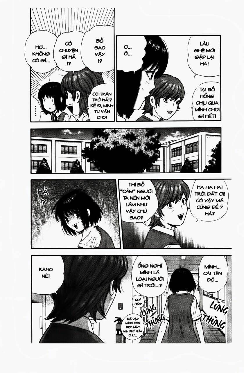 ocha ni gosu - đến quỷ cũng uống trà chapter 61 8