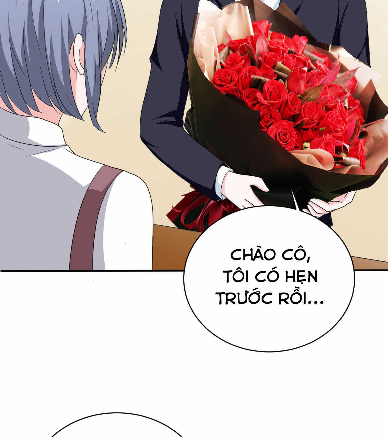 bí mật không thể yêu đương chapter 71 19