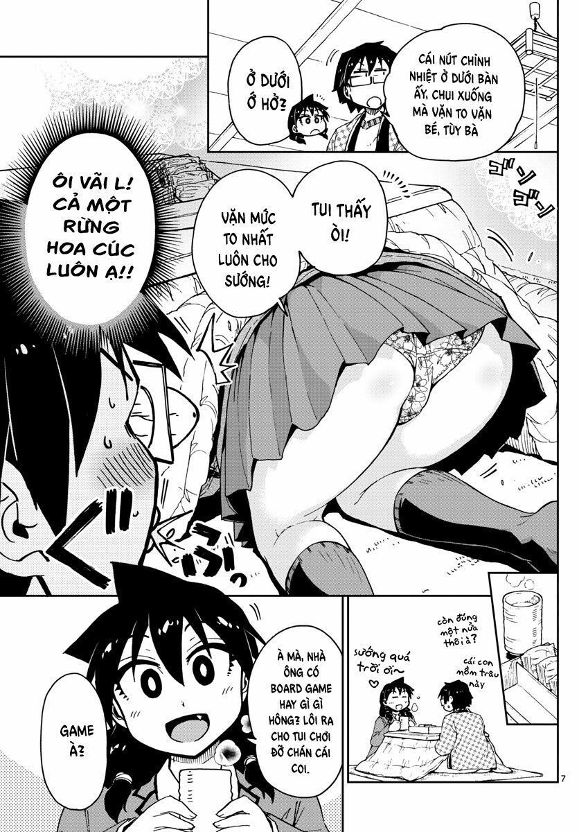 amano megumi wa suki darake! chapter 64 7