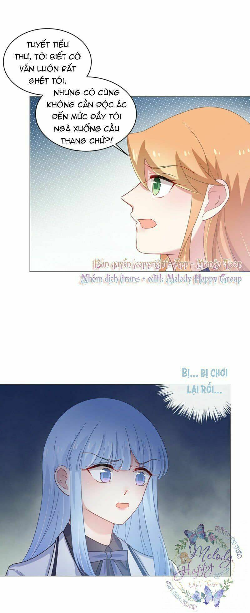 ma lạt thiên kim đẩu ác thiếu chapter 125 19