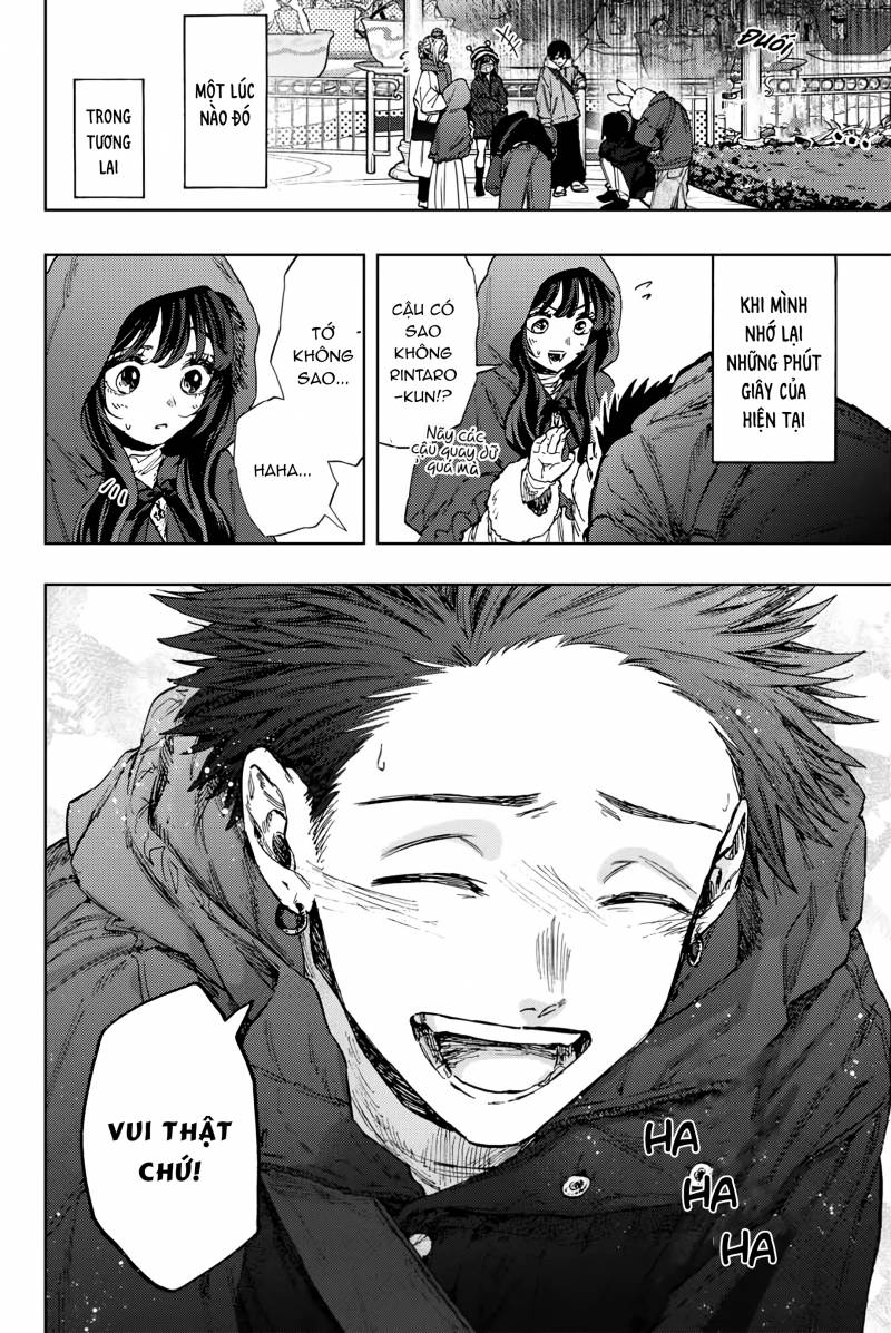 the fragrant flower blooms with dignity - kaoru hana wa rin to saku chapter 106 11