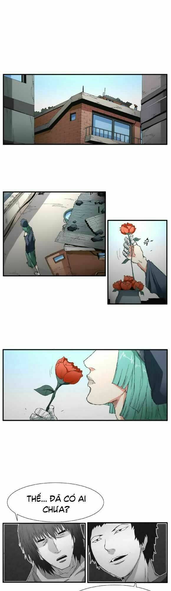 siêu năng chapter 31 13