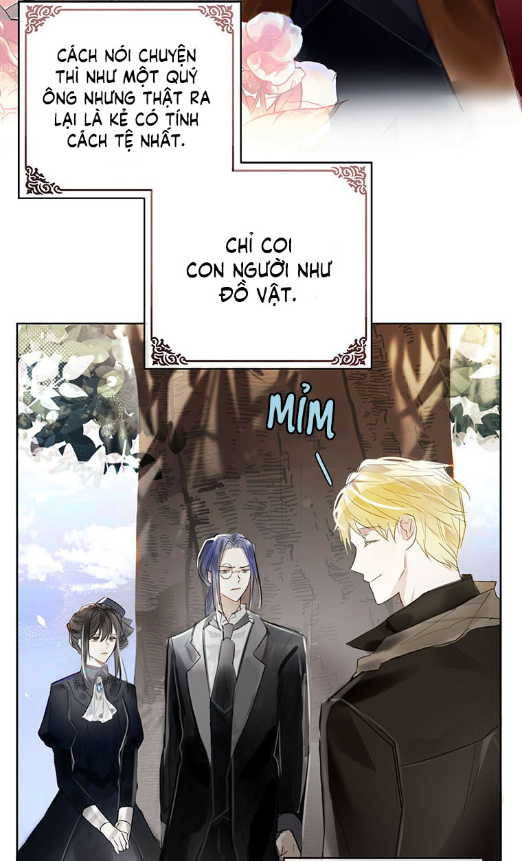 kết cục buồn của trò chơi nhập vai chapter 2 37