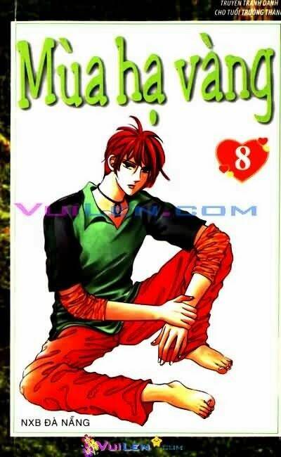 mùa hạ vàng chapter 8 1
