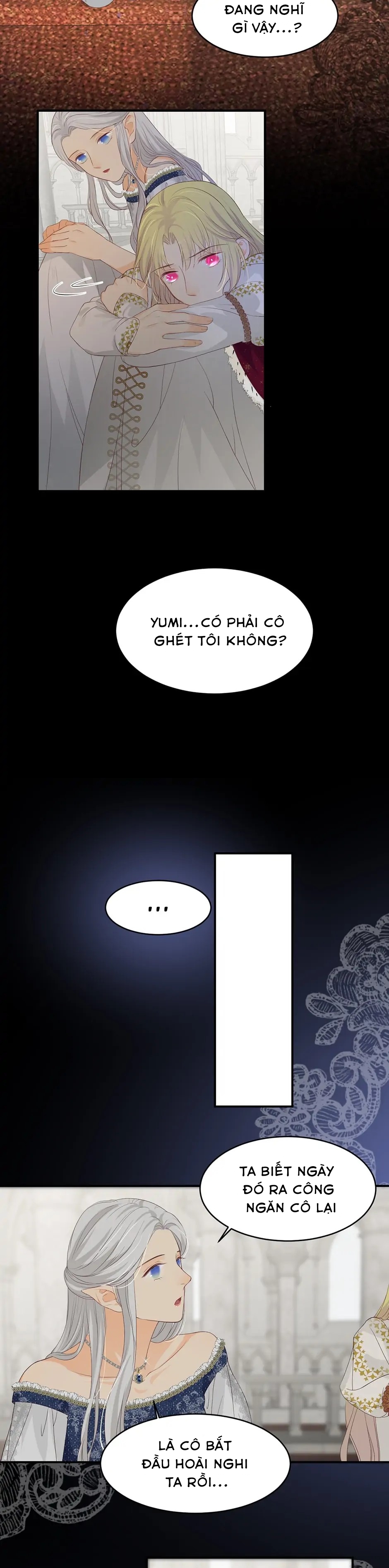 cách để nuôi dưỡng rồng chapter 15 12