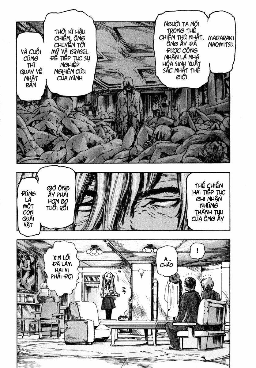 franken fran chapter 1 6