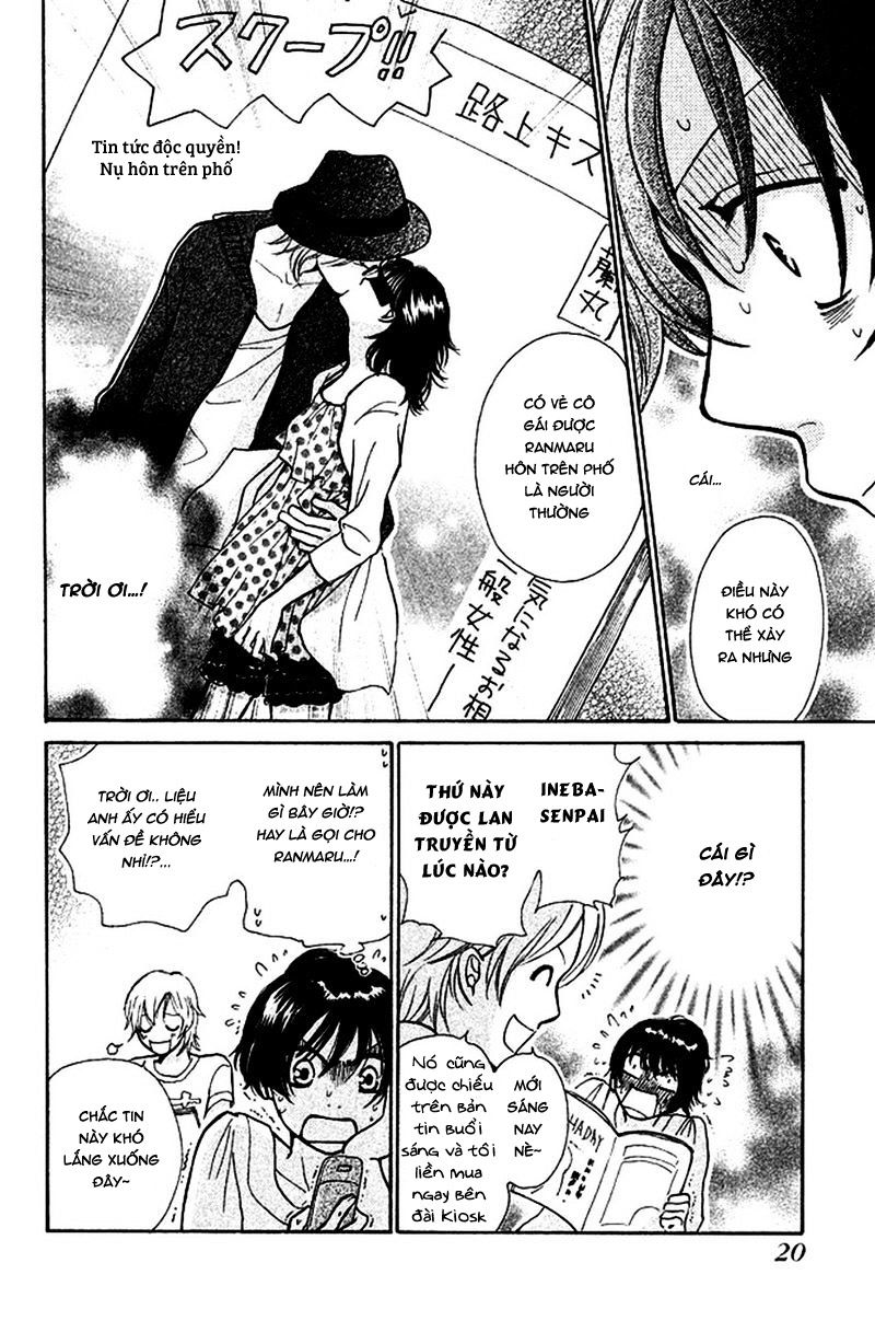 momoiro heaven chapter 32 18