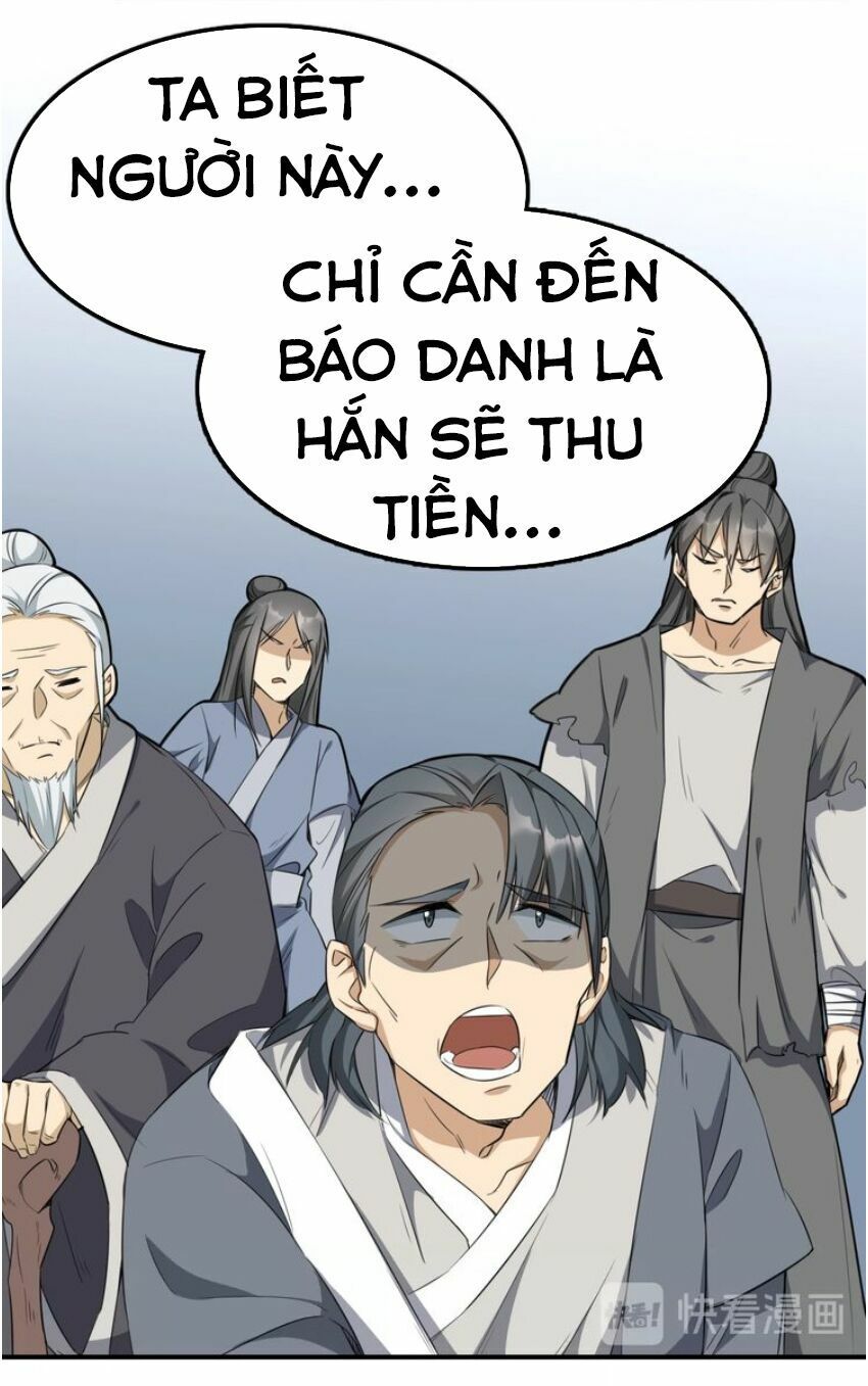 đại nghịch chi môn chapter 54 19