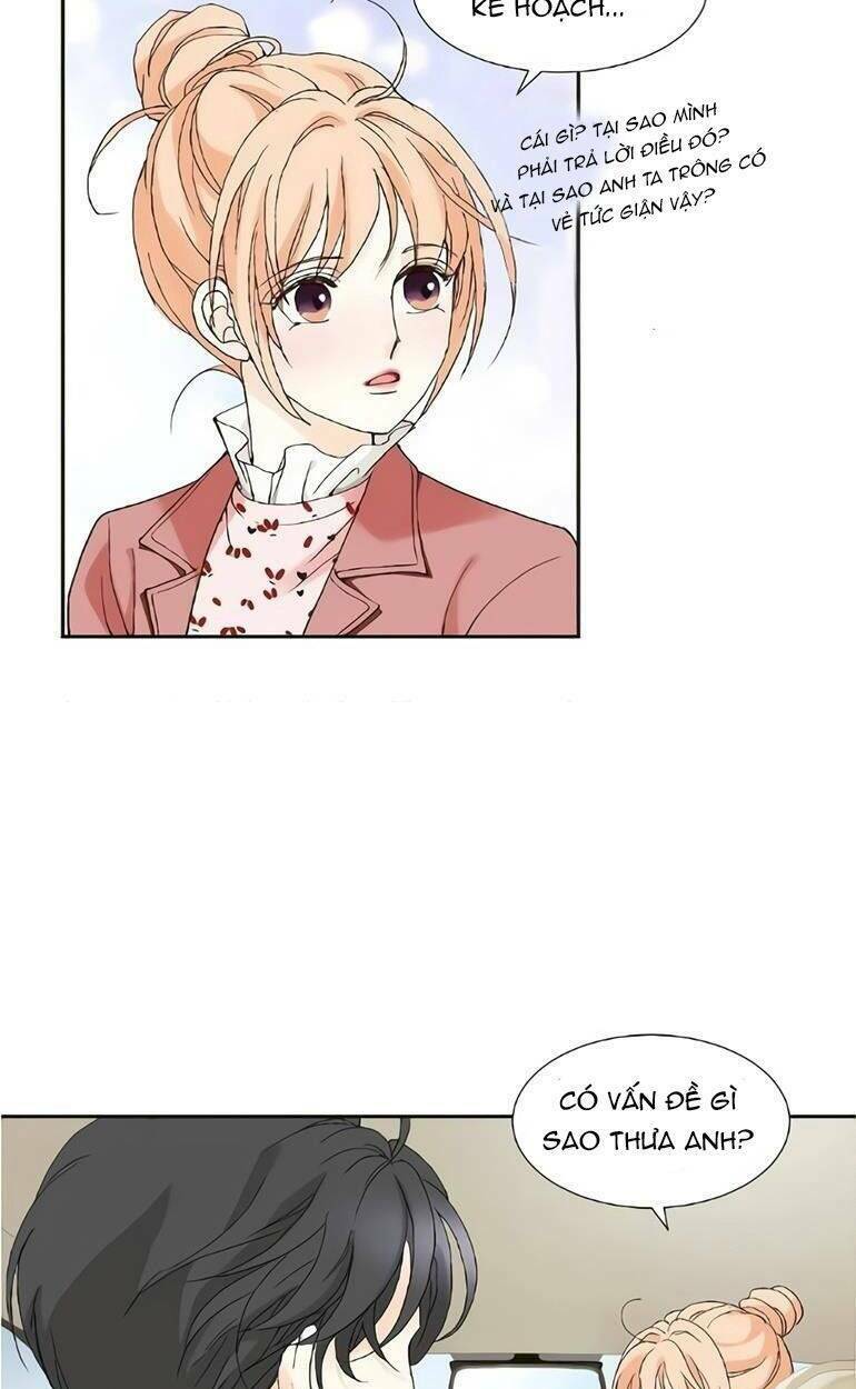 lee bom, em là của anh chapter 6 12