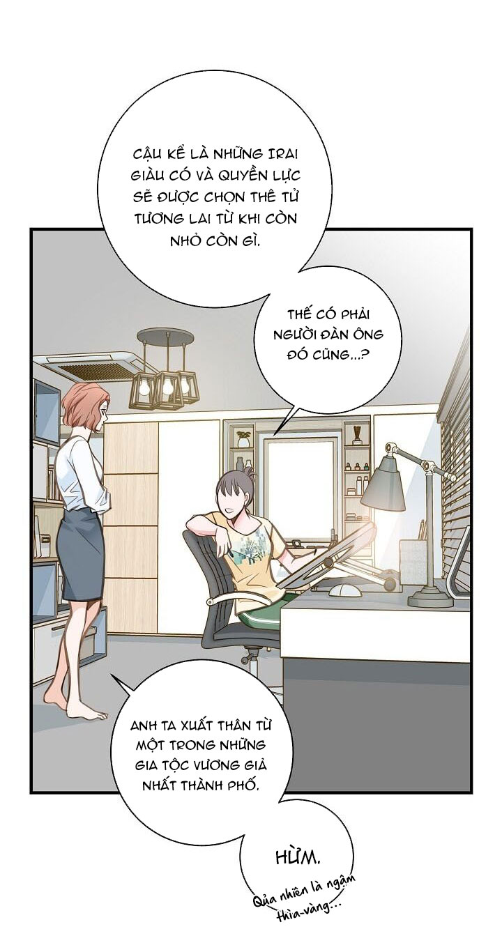 cuộc hôn nhân sinh tồn chapter 2.2 21