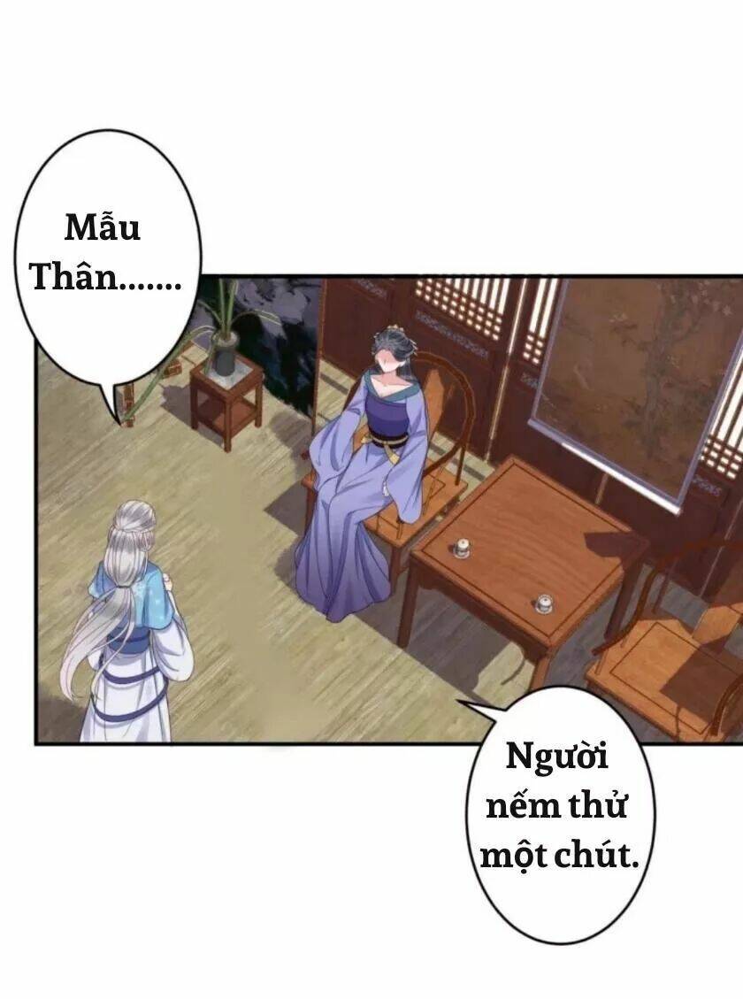 theo đuổi hoàng tử quá khó a~ chapter 76 28