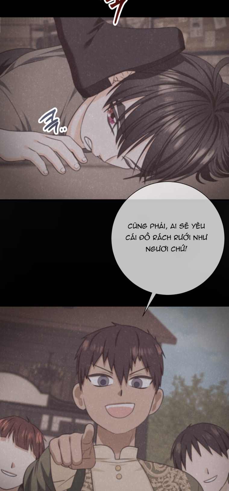 [18+] tôi đã kết hôn với kẻ thù giết cha mẹ chapter 32.2 19