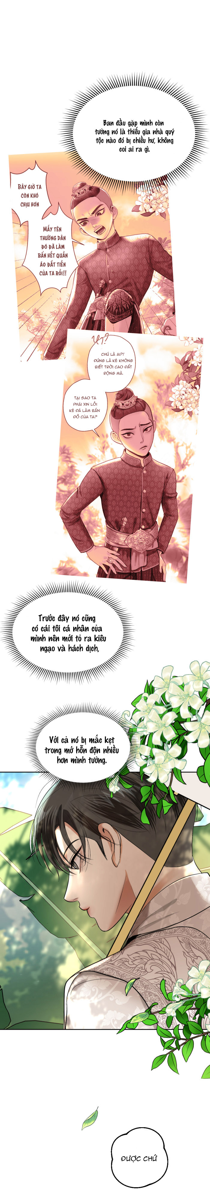 tôi là công tử đẹp nhất xiêm chapter 40 39