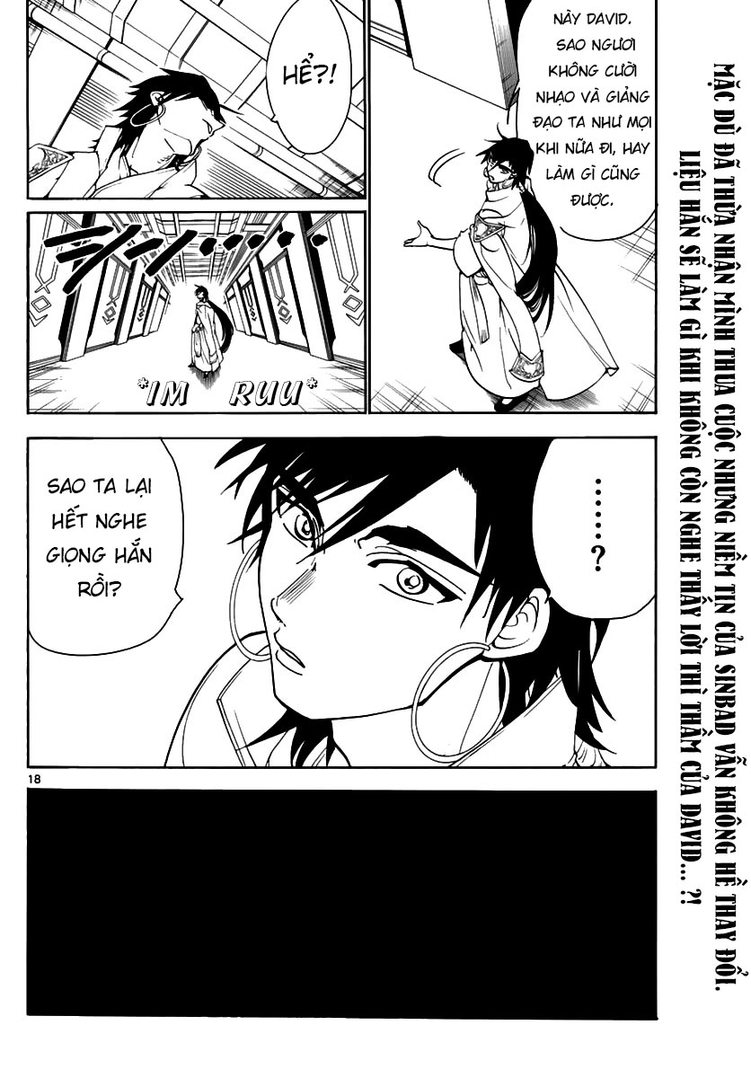 magi - the labyrinth of magic chapter 316 18
