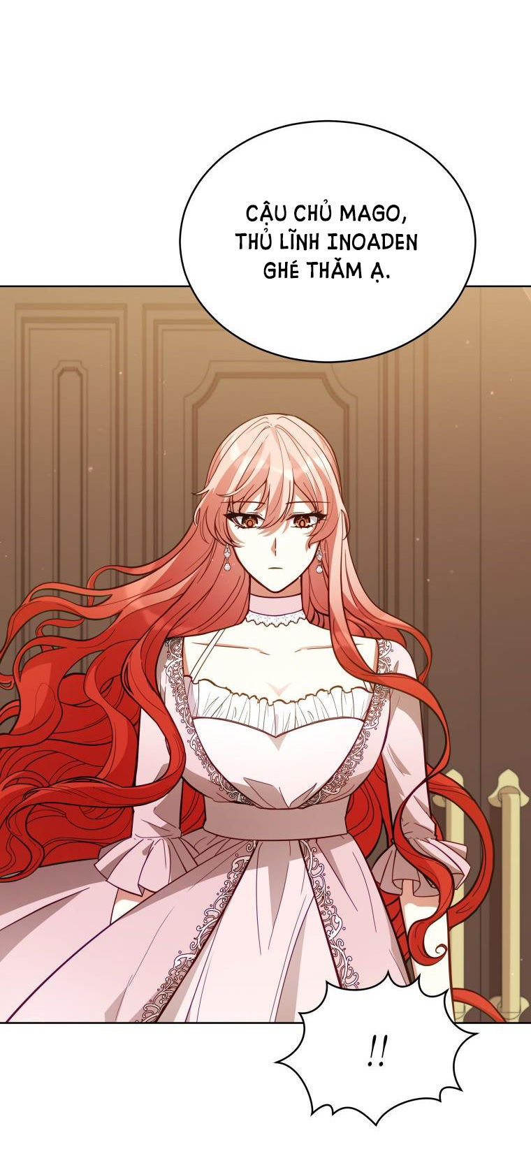 quý cô không thể tiếp cận chapter 87.1 27