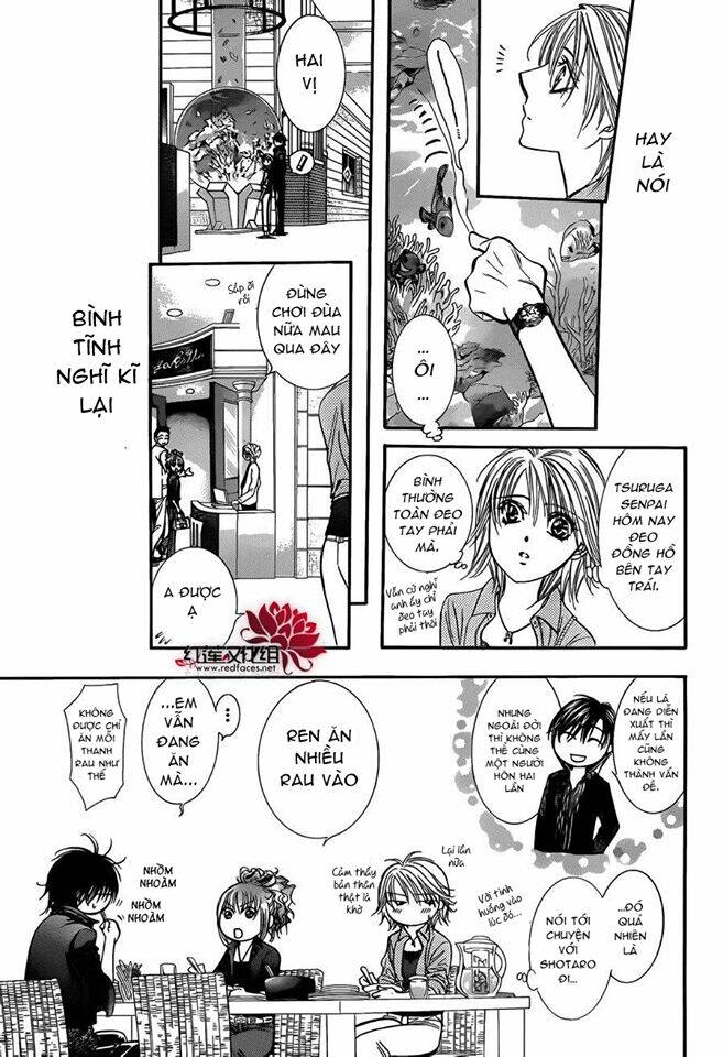 thử thách của kyouko chapter 213 9