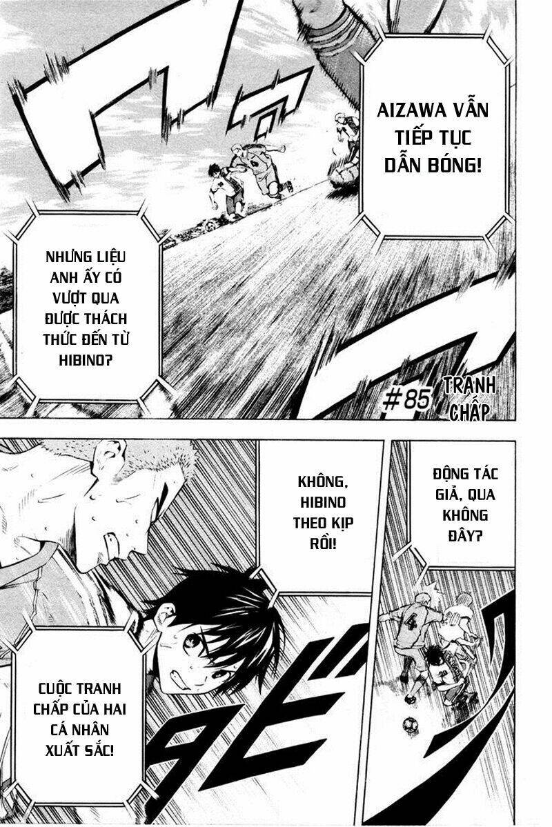 kỵ sĩ trong vòng cấm chapter 85 1