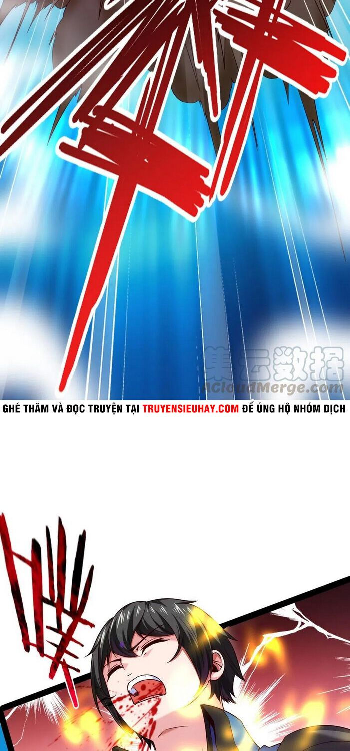 ma thú kiếm thánh dị giới tung hoành chapter 152 15