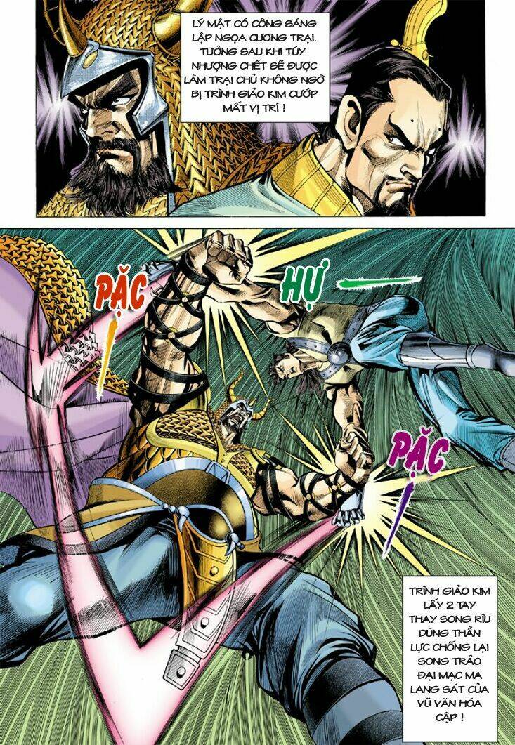 thiên tử truyền kỳ 4 - đại đường uy long chapter 8 29