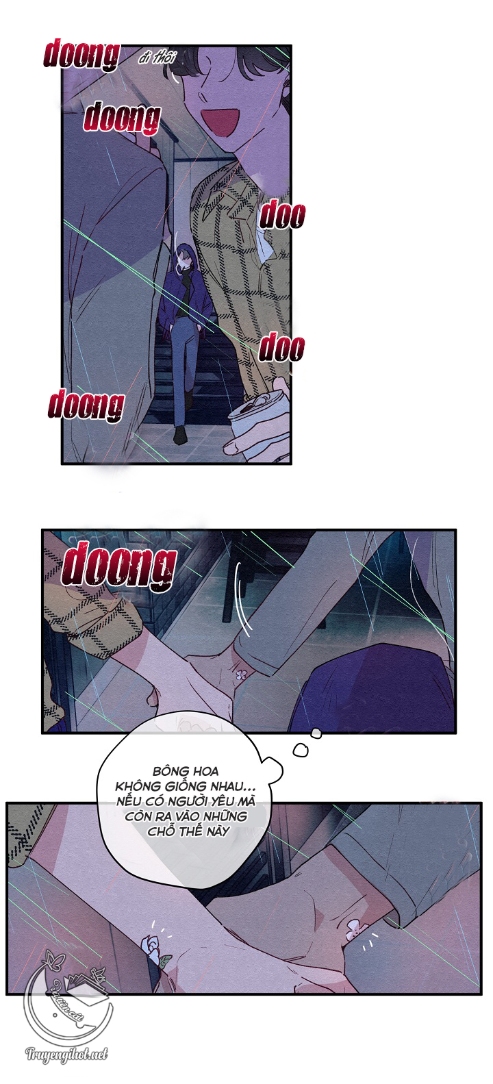 [bl19+] hoa không nở chapter 1 29