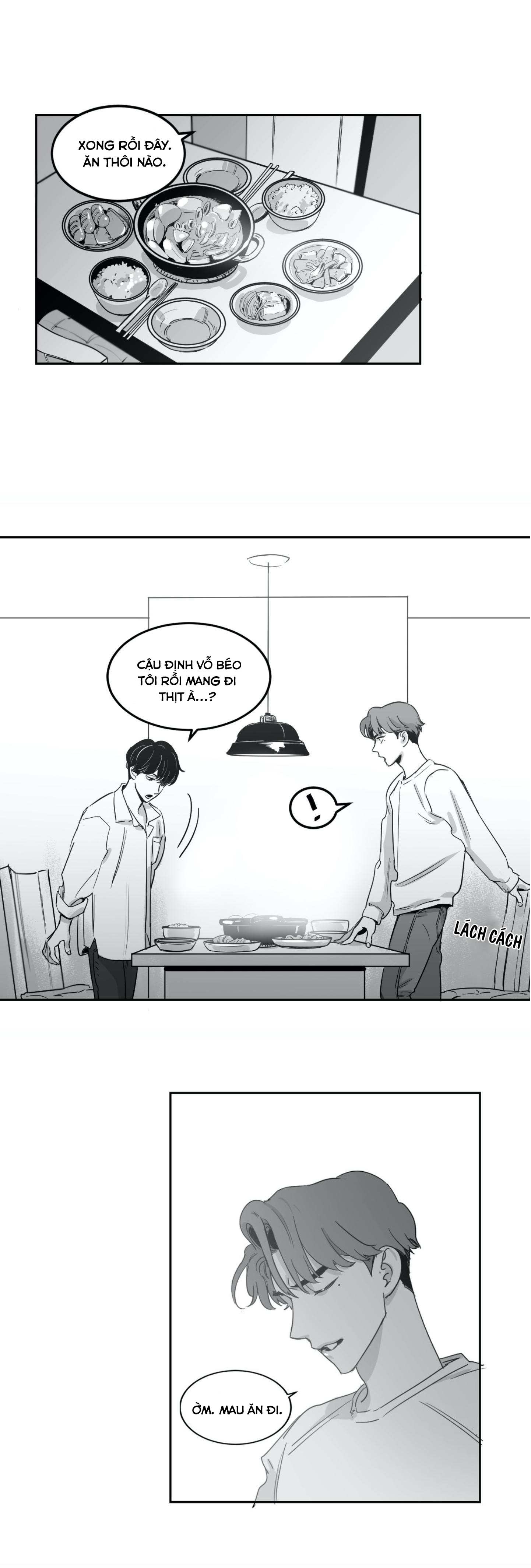 đến bên em đi! chapter 4 22