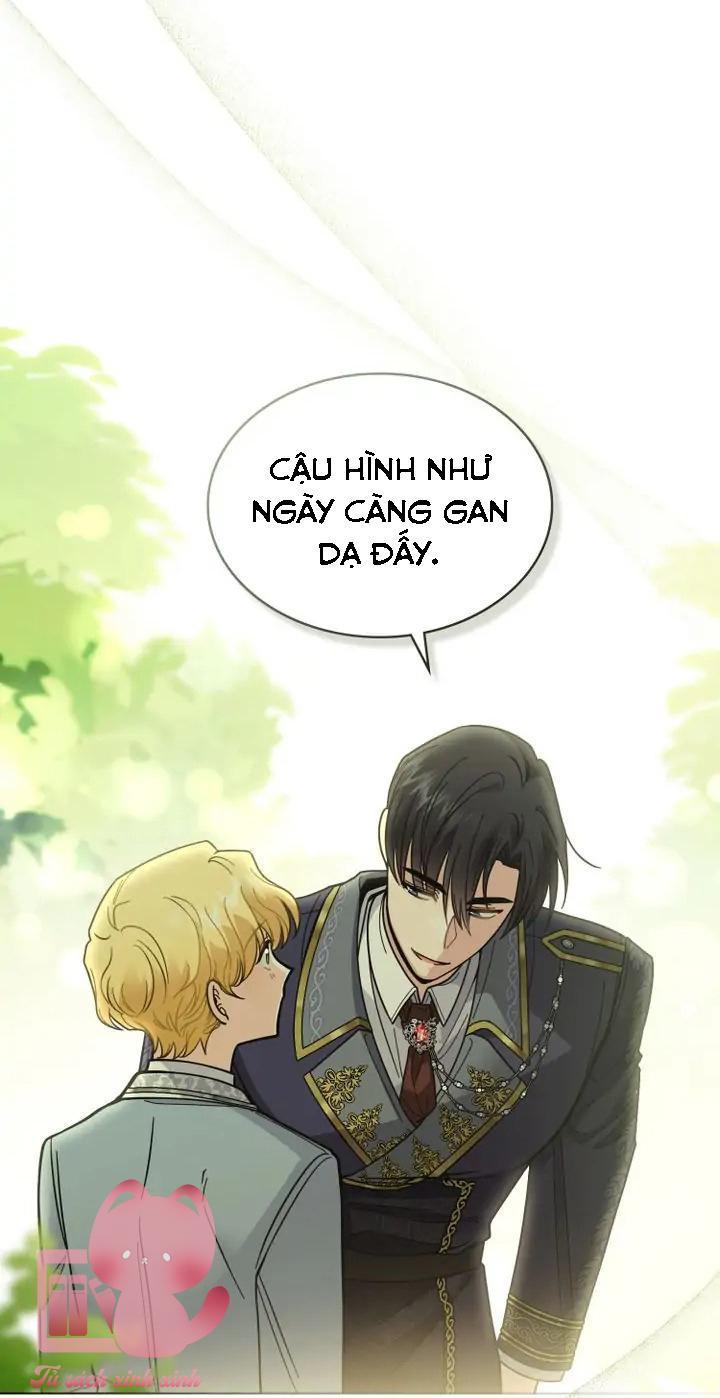kiên nhẫn chút nào, đại công tước chapter 56 8