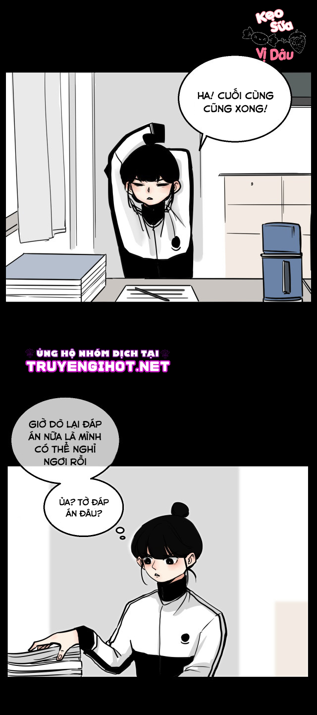 tôi nghi là cậu ta thích tôi chapter 1.2 4