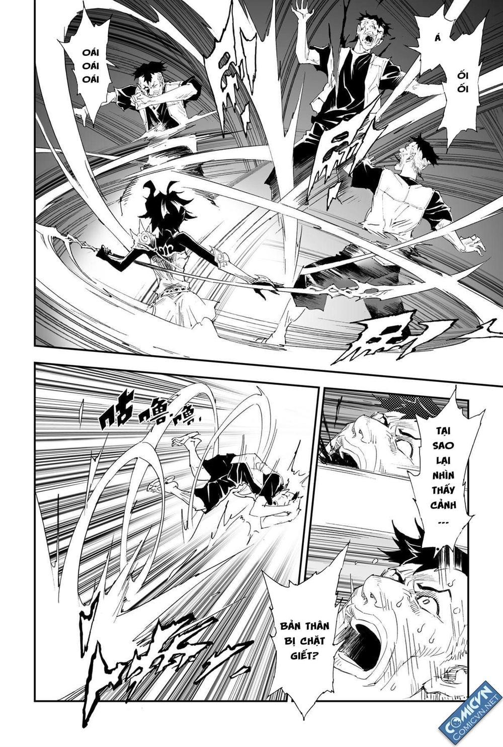 huyền hạo chiến ký chapter 142 8