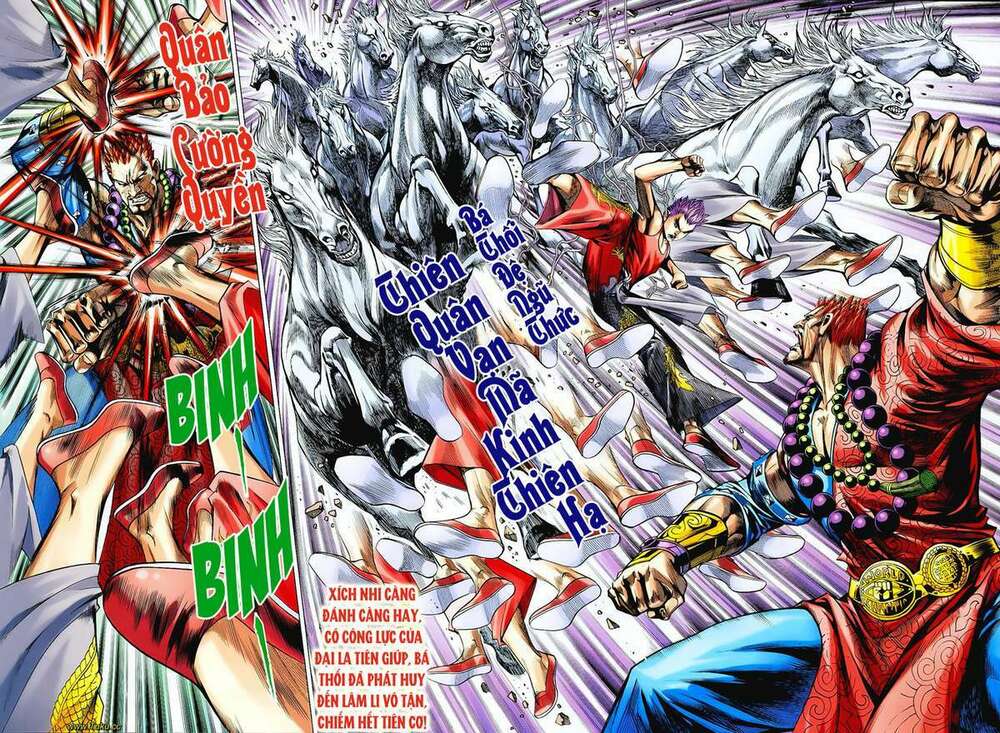 hoả vân tà thần ii chapter 77 22