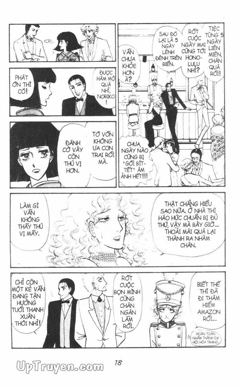 câu lạc bộ con nhà giàu chapter 2 19