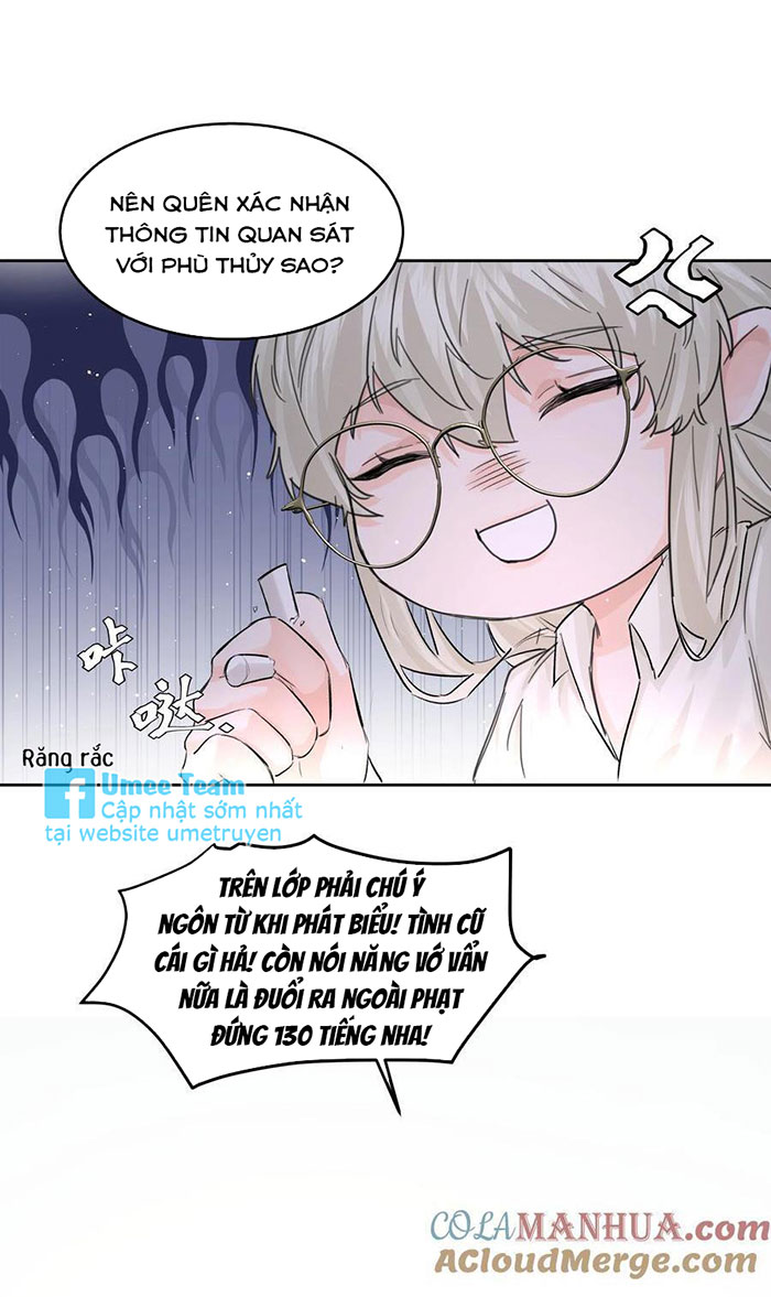 tình cũ là vua chapter 47 8