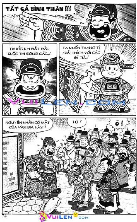 thần đồng đất việt chapter 127 71