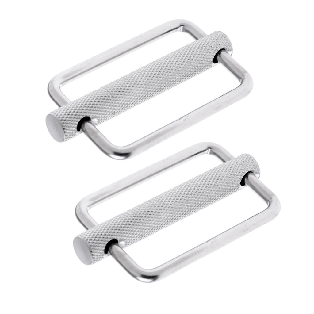 Phép Lạ Chiếu Nặng Lặn Bơi Ống Thở 5 Cm Trọng Lượng Dây Giữ W/Trượt Thanh 2X