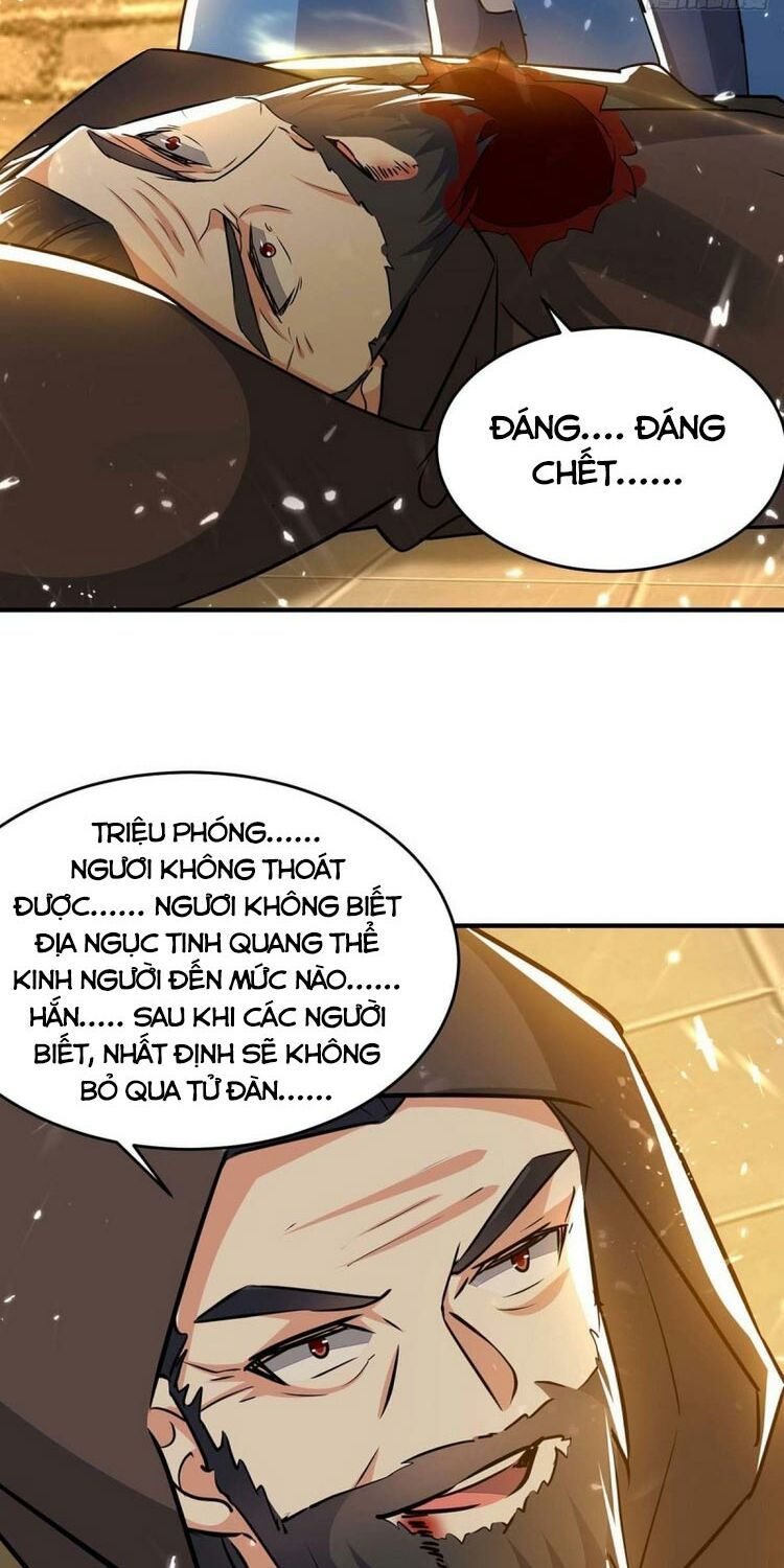 tối cường thăng cấp chapter 233 14