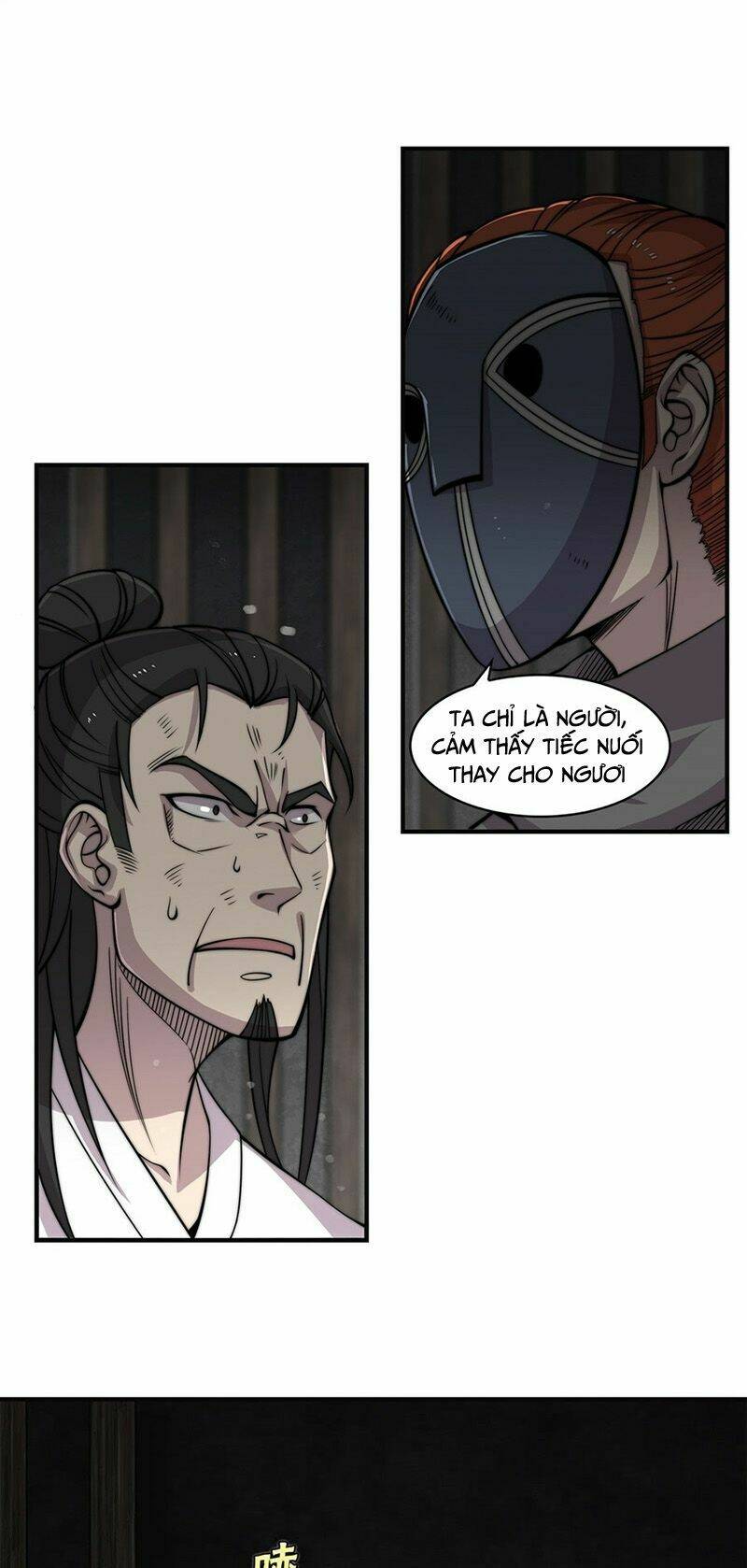 cuộc sống thoái ẩn của võ lâm chi vương chapter 71 1