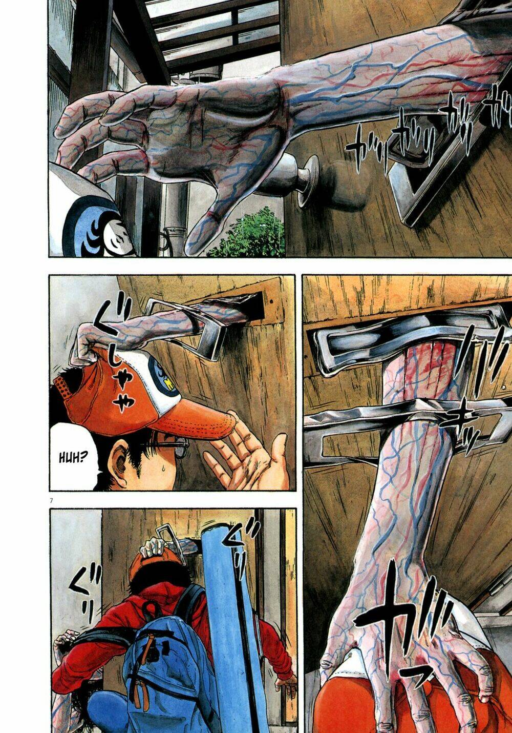 tôi là người hùng chapter 12 8