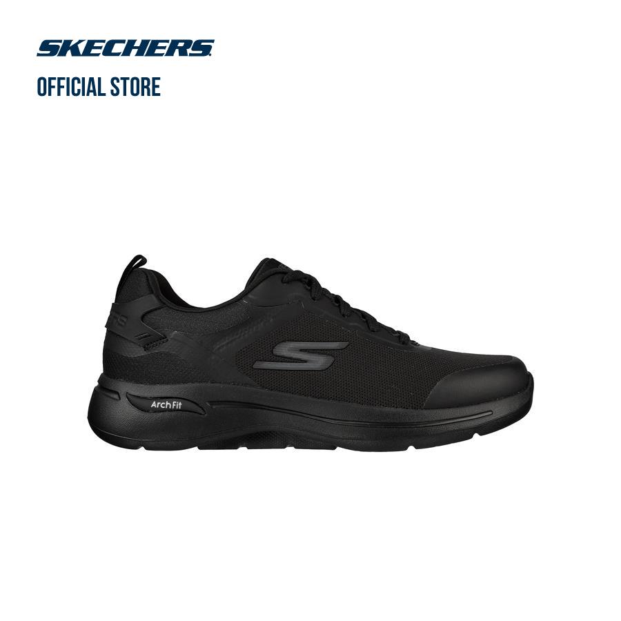 Giày thể thao nam Skechers Go Walk Arch Fit - Terra - 216134-BBK