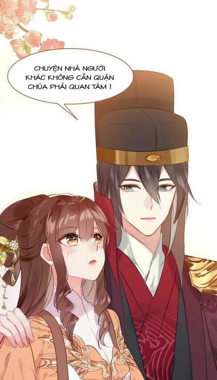 gả cho một tên thái giám đáng ghét chapter 74 12