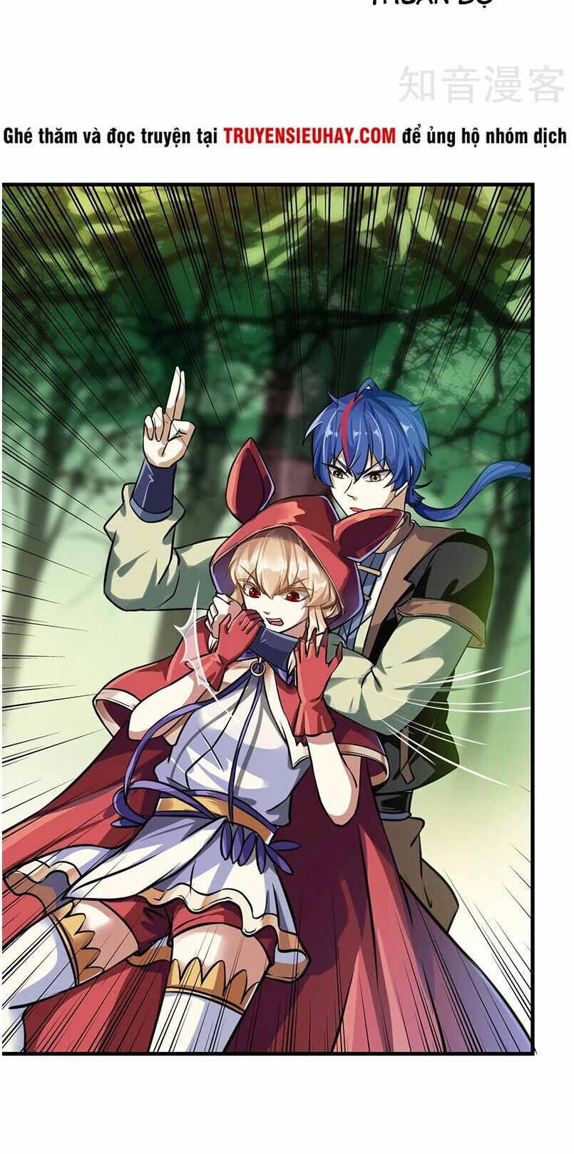 võ đạo độc tôn chapter 10 24