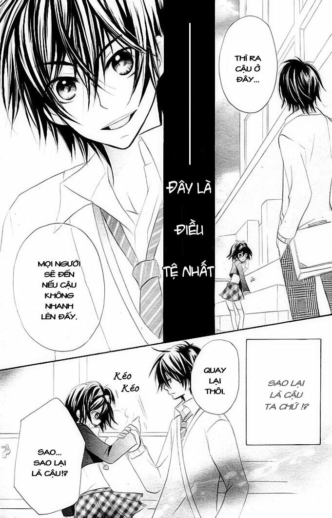 boyfriend - namorado chapter 1 38