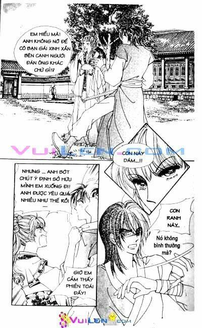 cô nàng đỏm dáng chapter 3 100