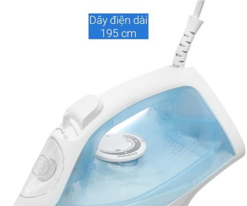 Bàn ủi hơi nước Philips DST2010/20 2000W - Hàng chính hãng