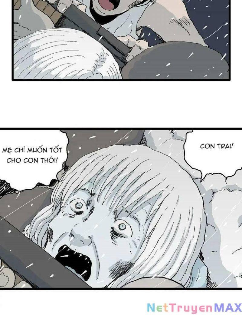 thuyết tiến hóa của loài người chapter 74 18