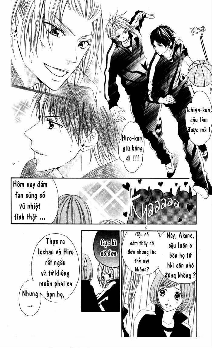 tonari no koigataki chapter 1 19