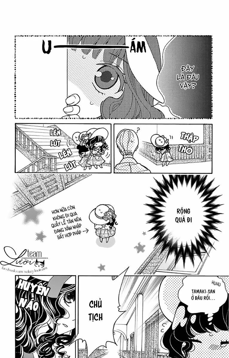 teito hatsukoi shinjuu chapter 1 18