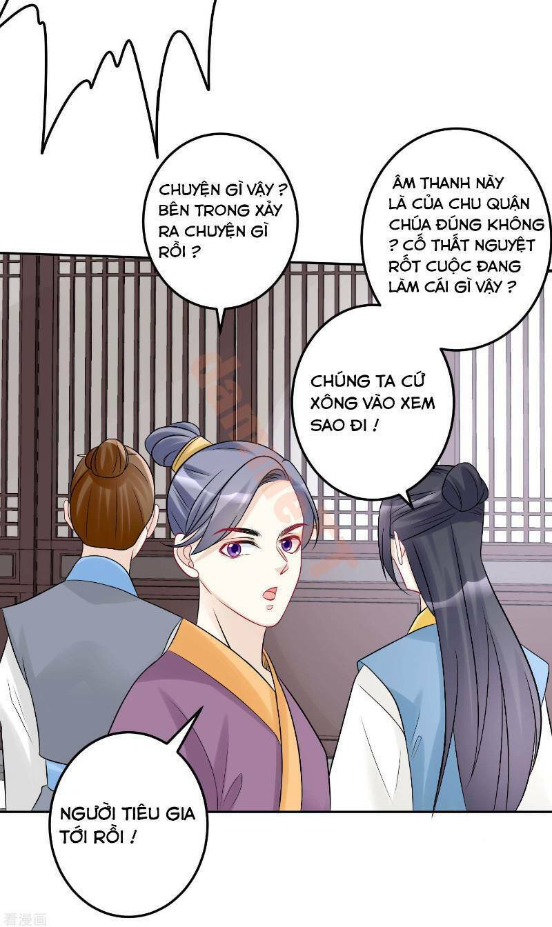 độc y đích nữ chapter 73 24