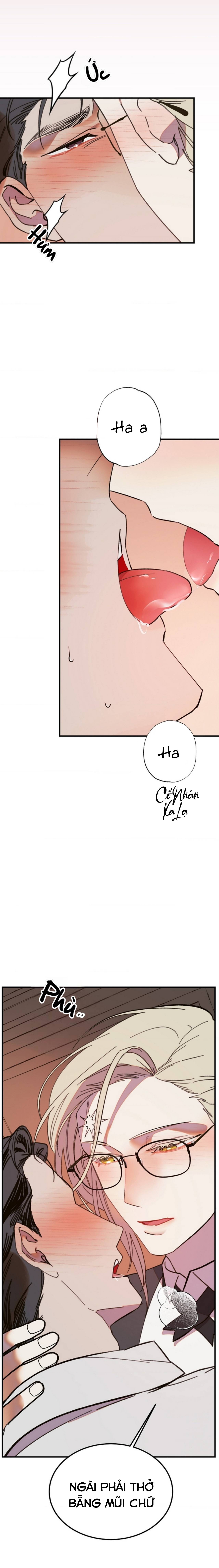 trong vòng tay anh chapter 3 8