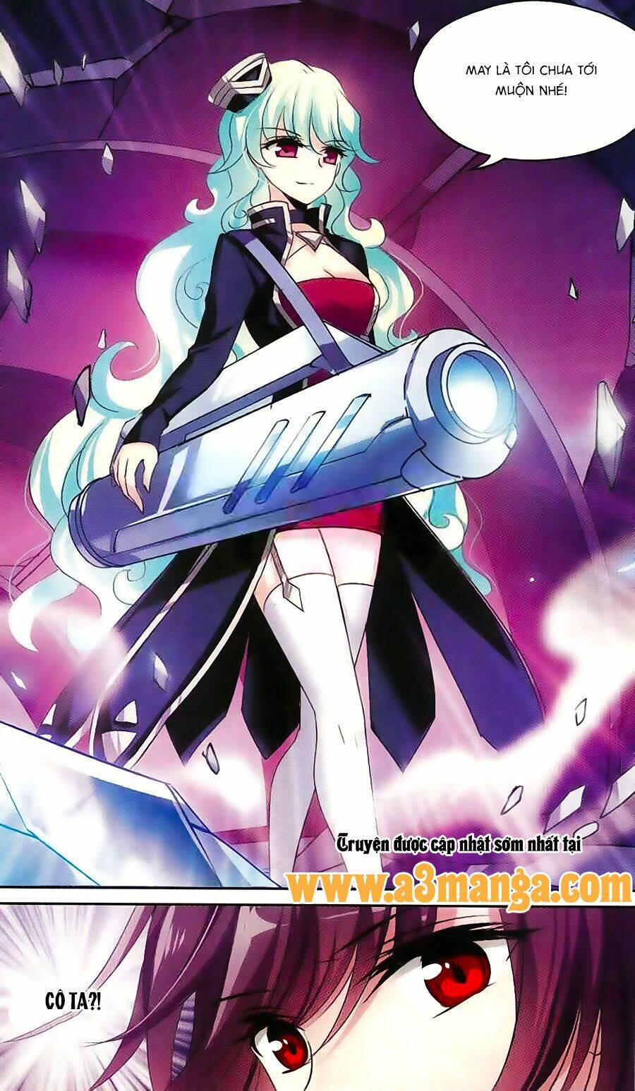 xuyên duyệt tây nguyên 3000 chapter 142 17